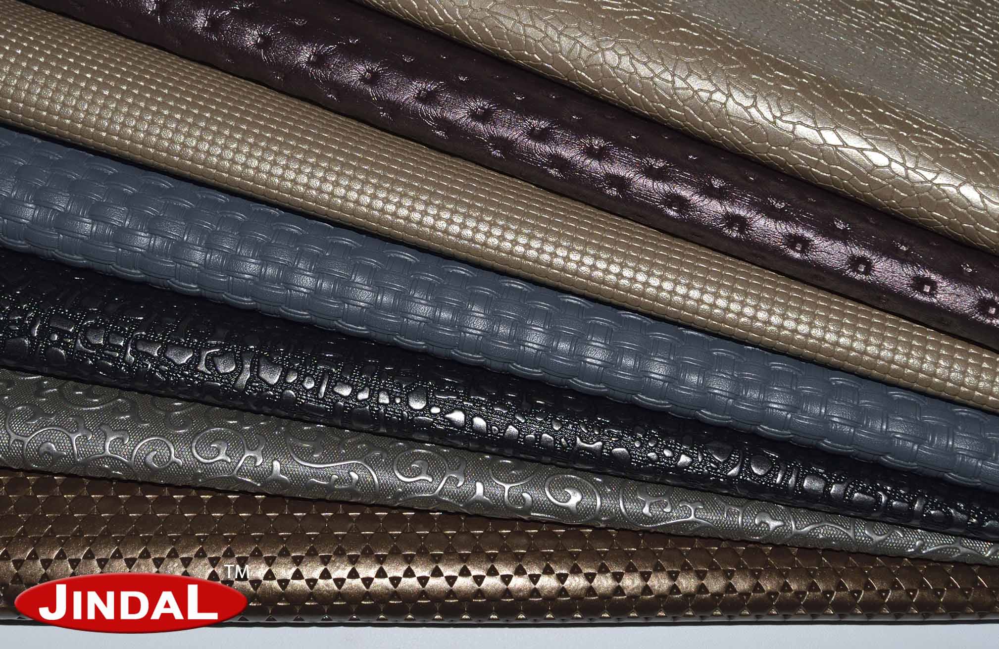 Jindal leather seat cover discount