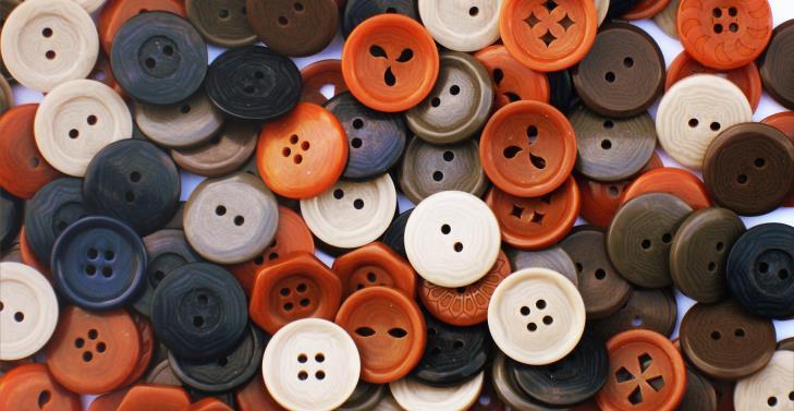 Jindal Buttons Polyester Button Manufacturer and eporter India | United Decoratives ...